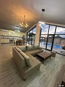 Kirayə verilir 3 otaqlı həyət evi 95 m²