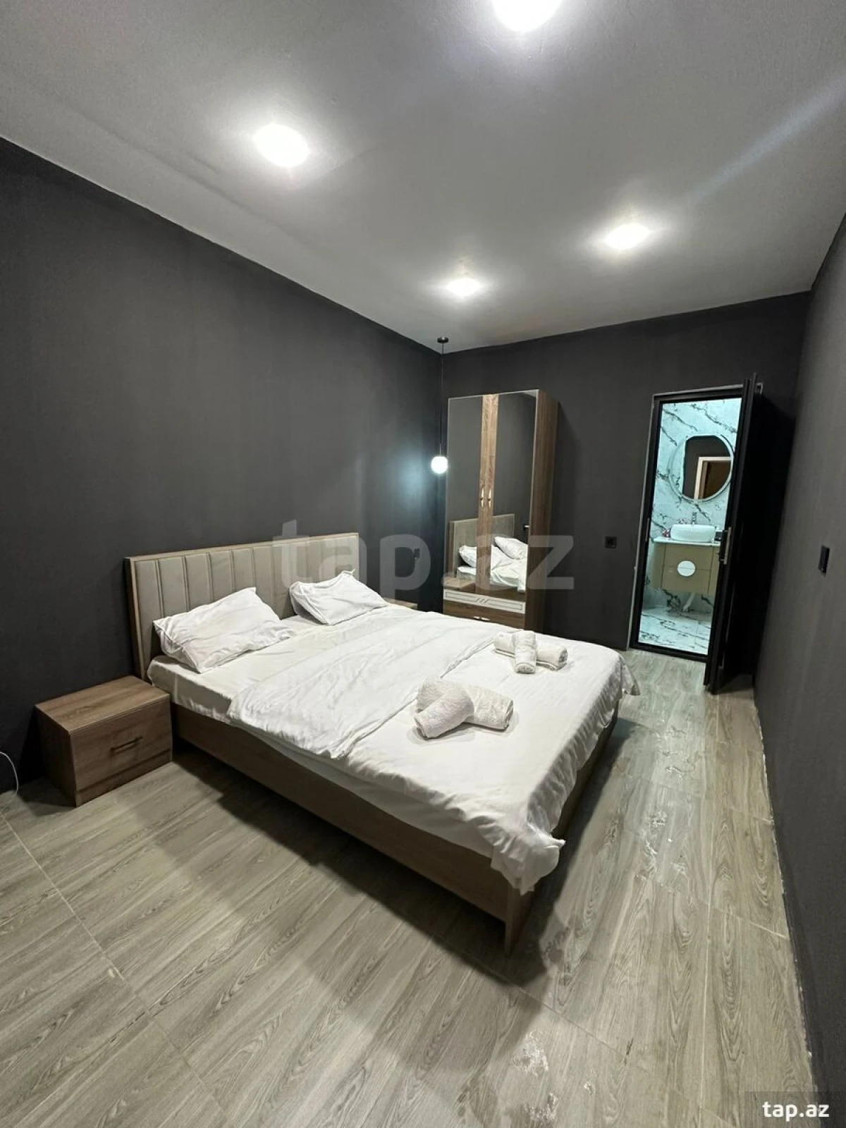 Kirayə verilir 3 otaqlı həyət evi 95 m²