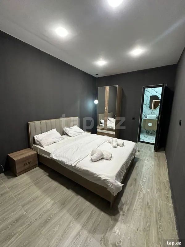 Kirayə verilir 3 otaqlı həyət evi 95 m²