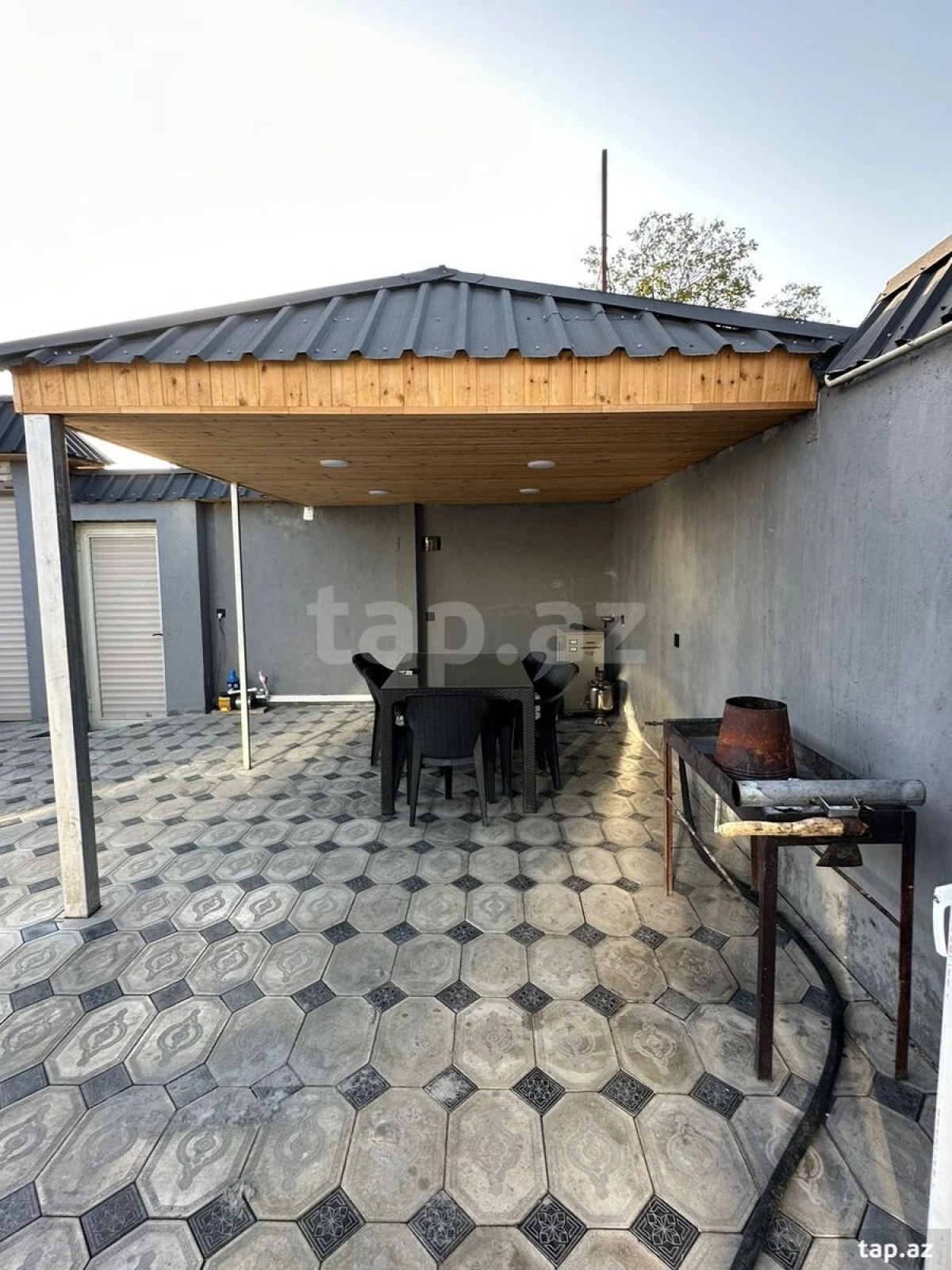 Kirayə verilir 3 otaqlı həyət evi 95 m²