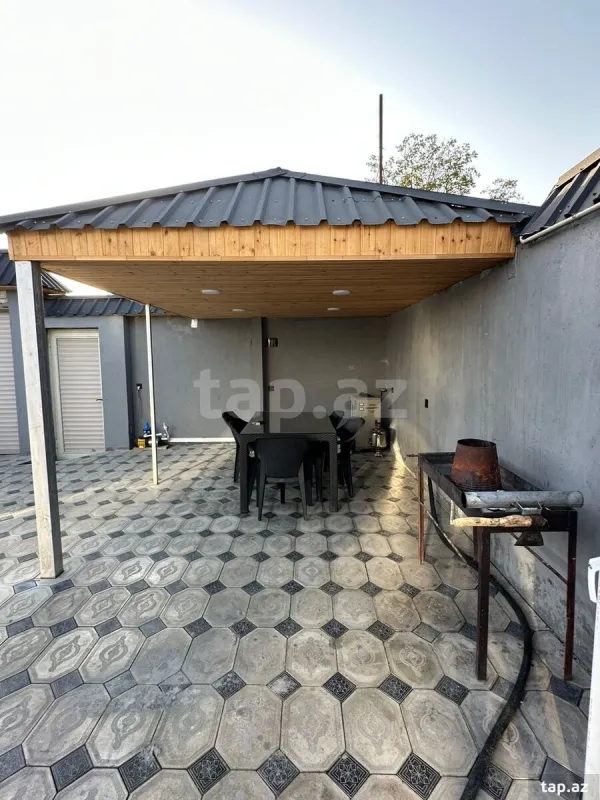 Kirayə verilir 3 otaqlı həyət evi 95 m²