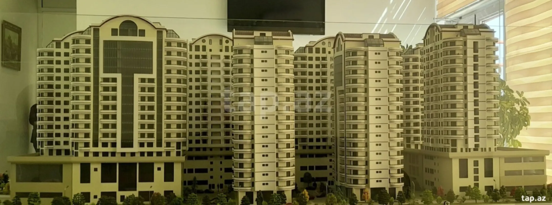 Satılır 2 otaqlı yeni tikili 77.8 m²