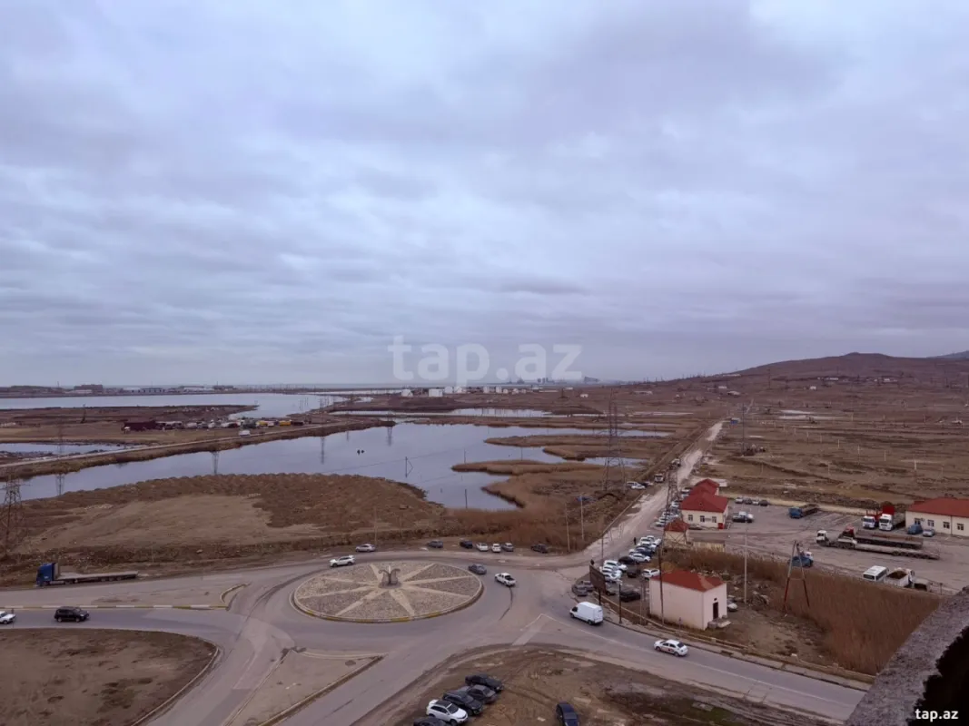 Satılır 2 otaqlı yeni tikili 77.8 m²