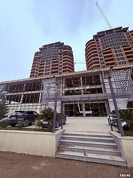Satılır 2 otaqlı yeni tikili 77.8 m²