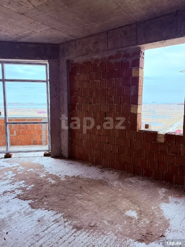 Satılır 2 otaqlı yeni tikili 77.8 m²