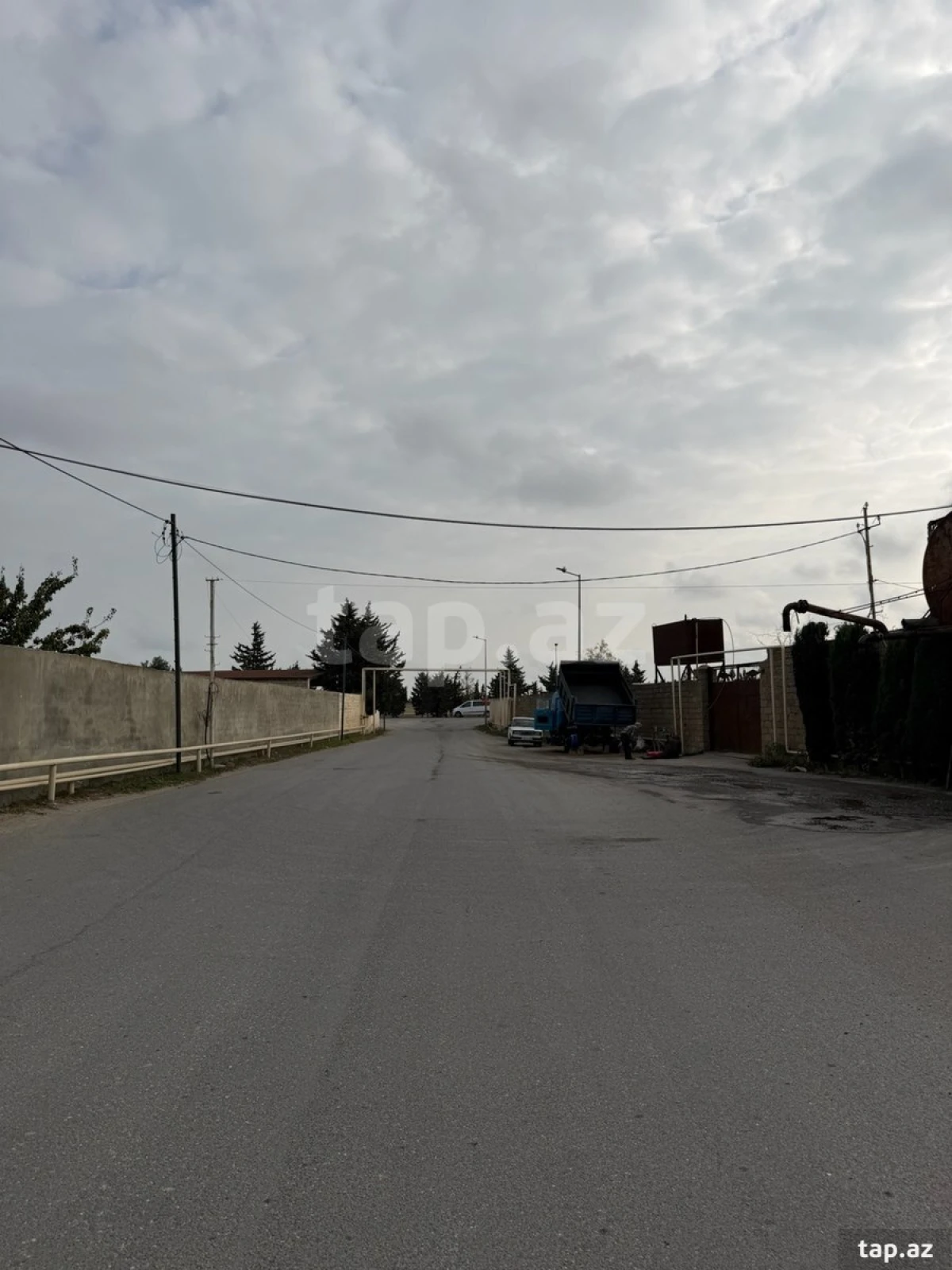 Satılır torpaq sahəsi