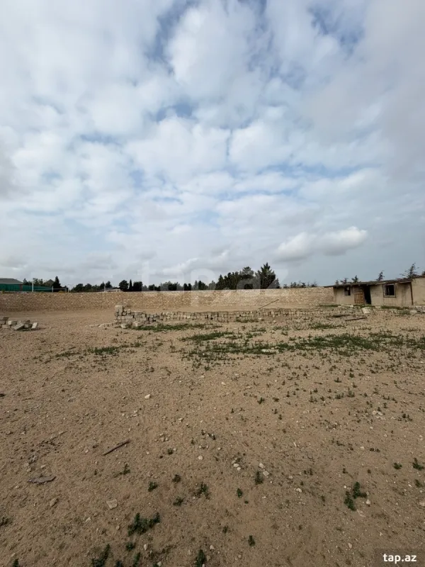 Satılır torpaq sahəsi