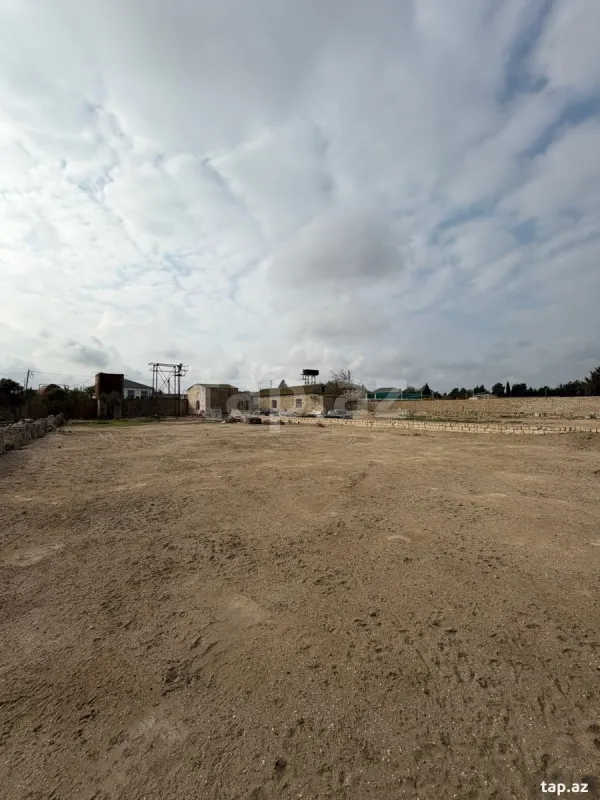 Satılır torpaq sahəsi