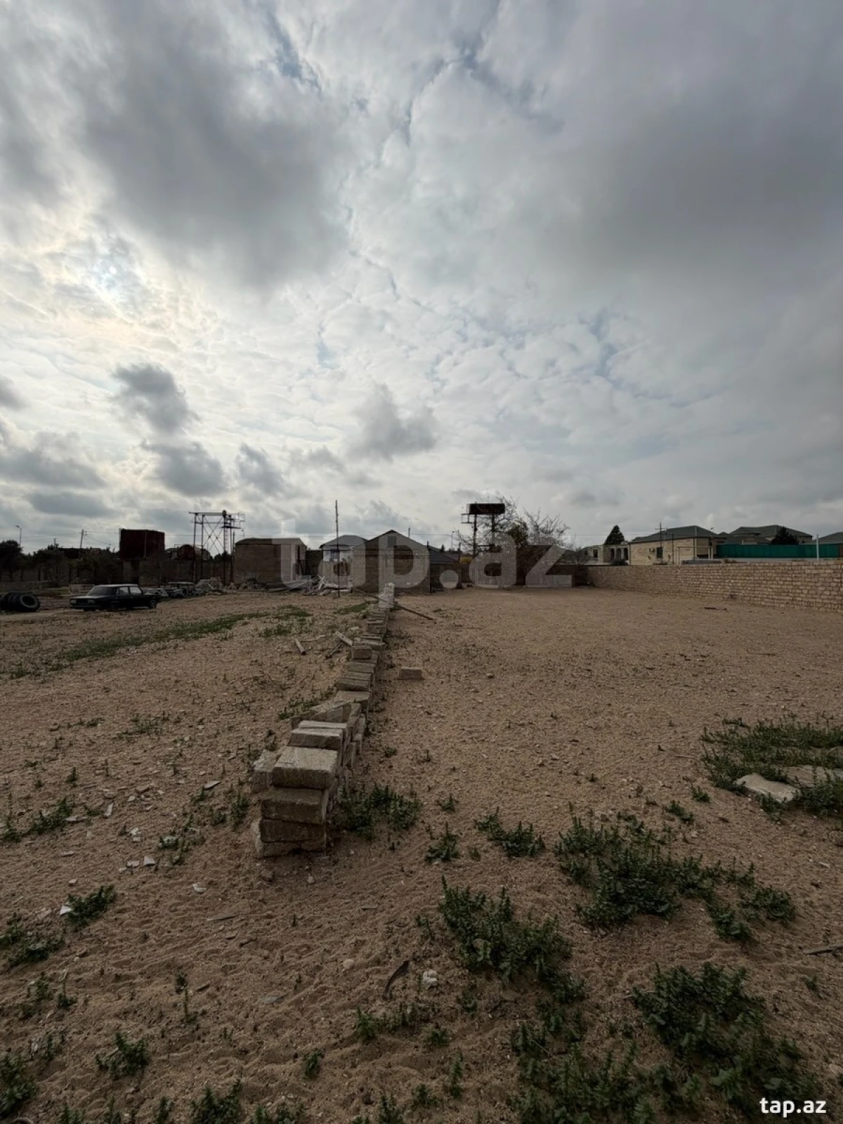 Satılır torpaq sahəsi