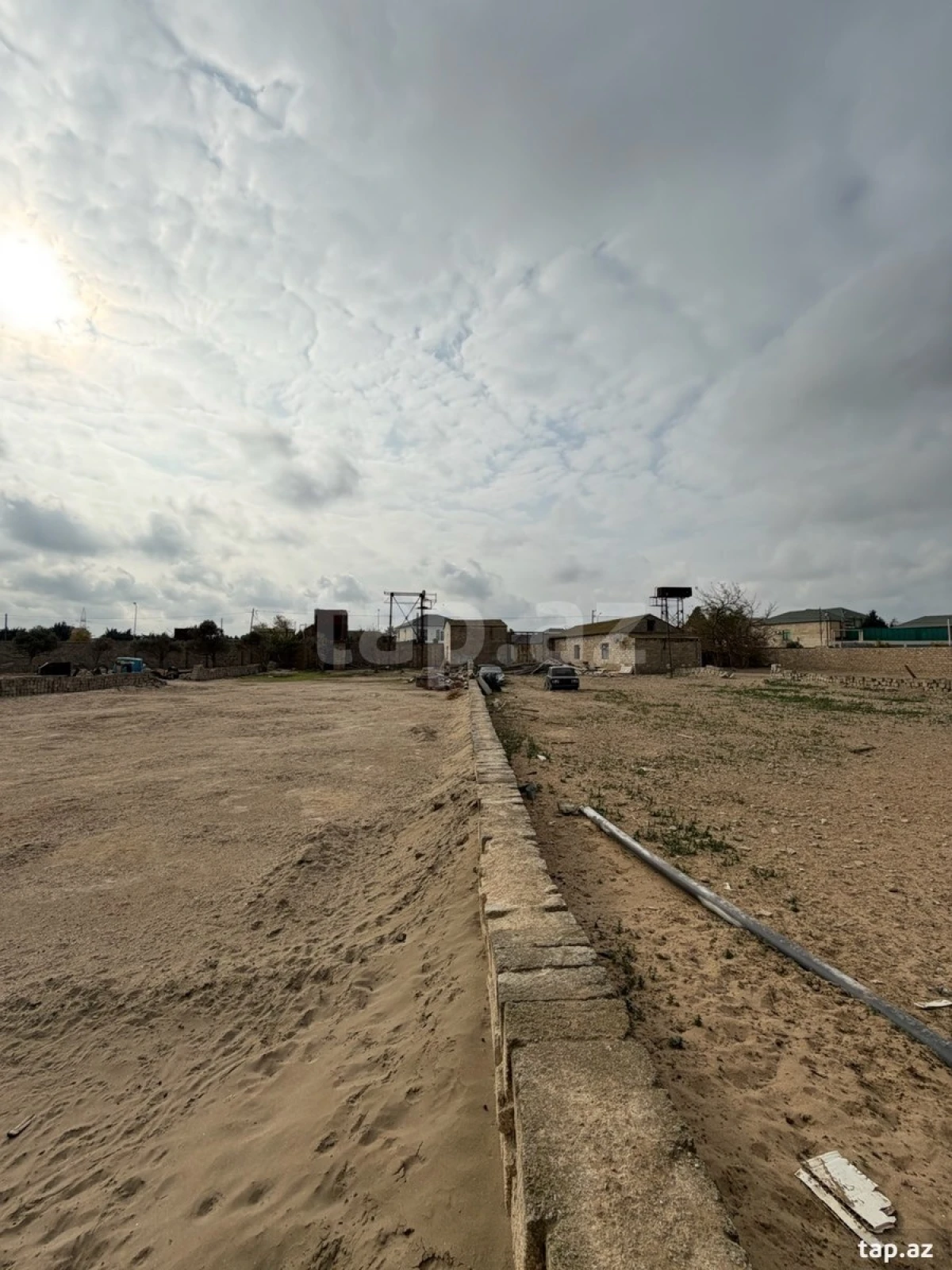 Satılır torpaq sahəsi