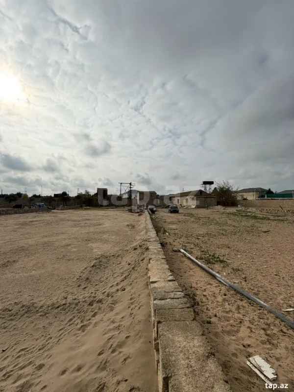 Satılır torpaq sahəsi