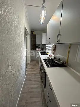 Satılır 3 otaqlı mənzil 75 m²