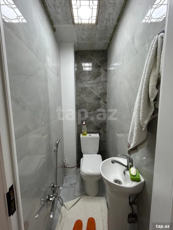 Satılır 3 otaqlı mənzil 75 m²