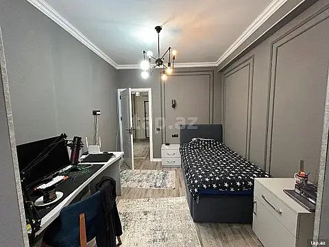 Satılır 3 otaqlı mənzil 75 m²
