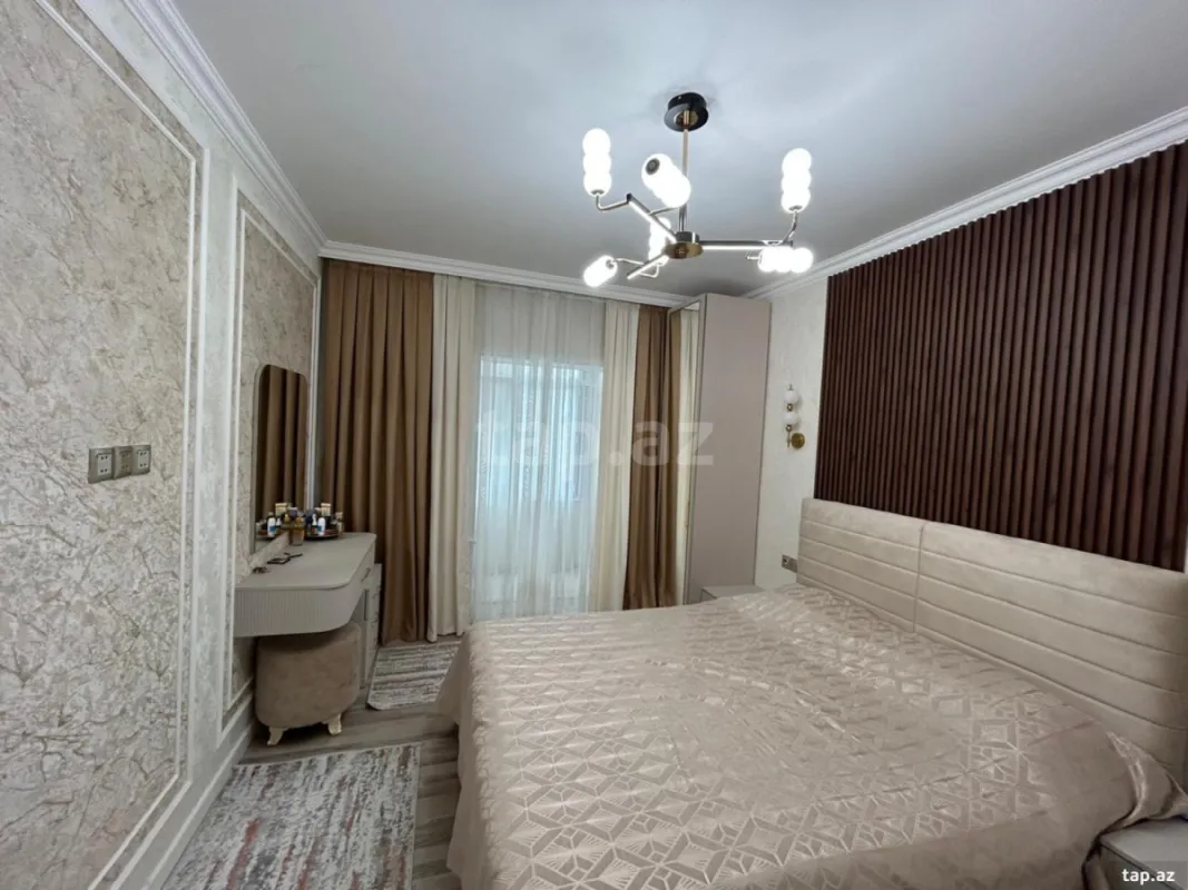 Satılır 3 otaqlı mənzil 75 m²