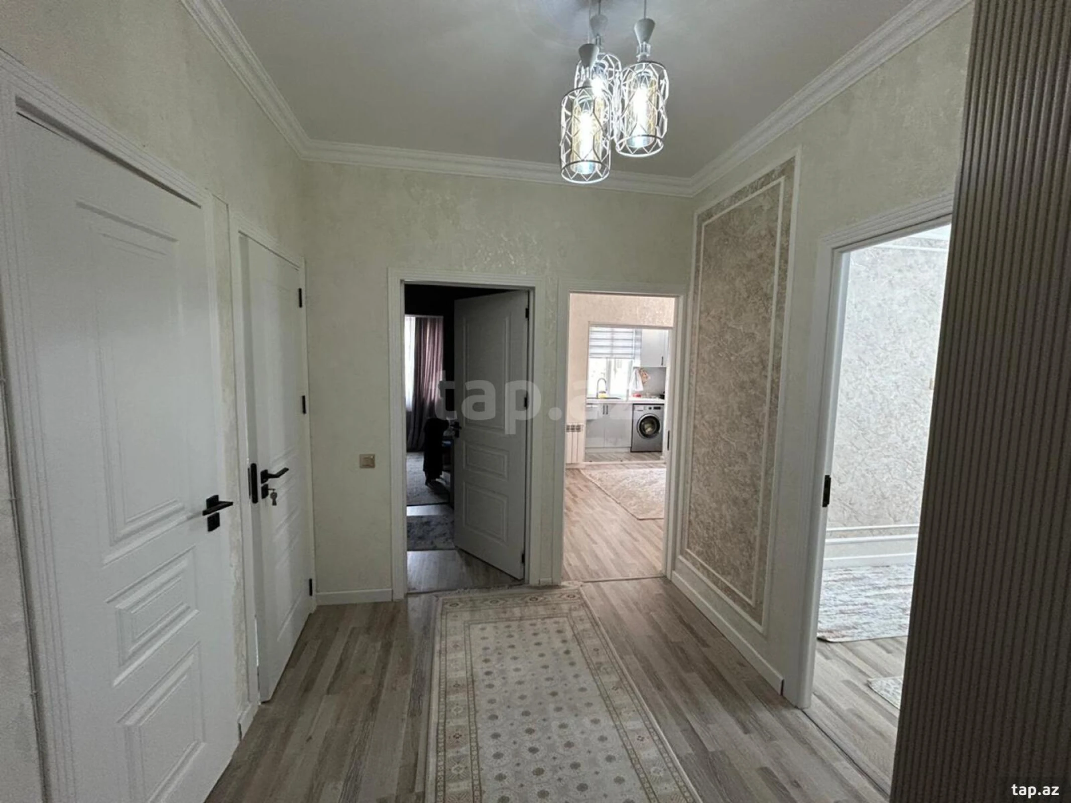 Satılır 3 otaqlı mənzil 75 m²