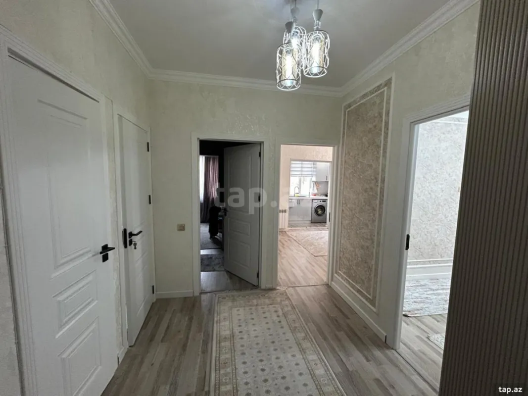 Satılır 3 otaqlı mənzil 75 m²