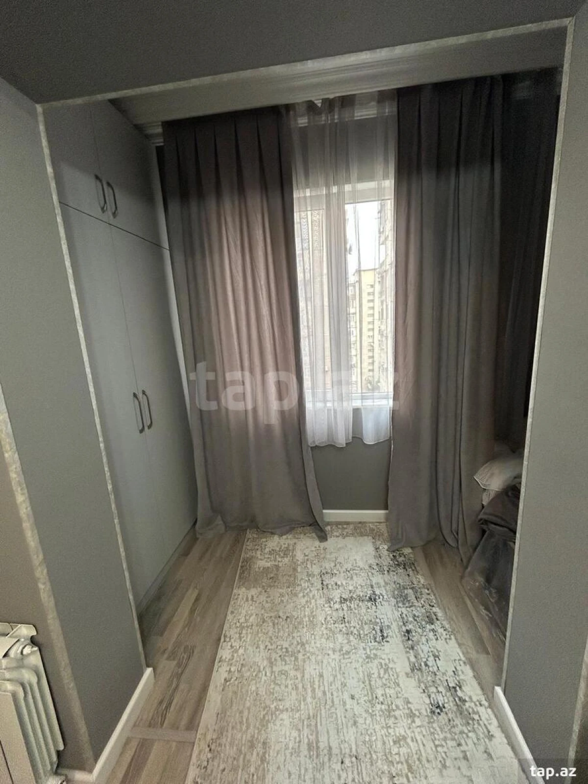 Satılır 3 otaqlı mənzil 75 m²