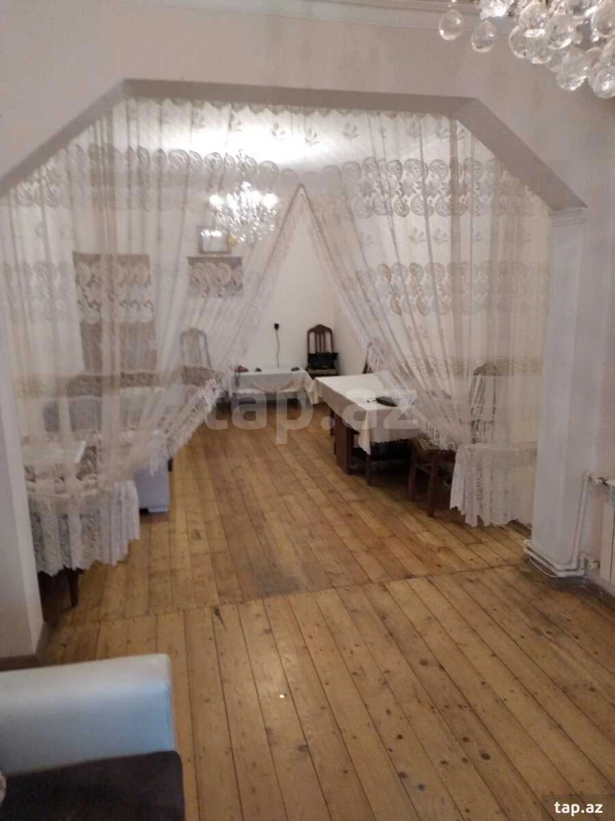 Satılır 4 otaqlı mənzil 85 m²