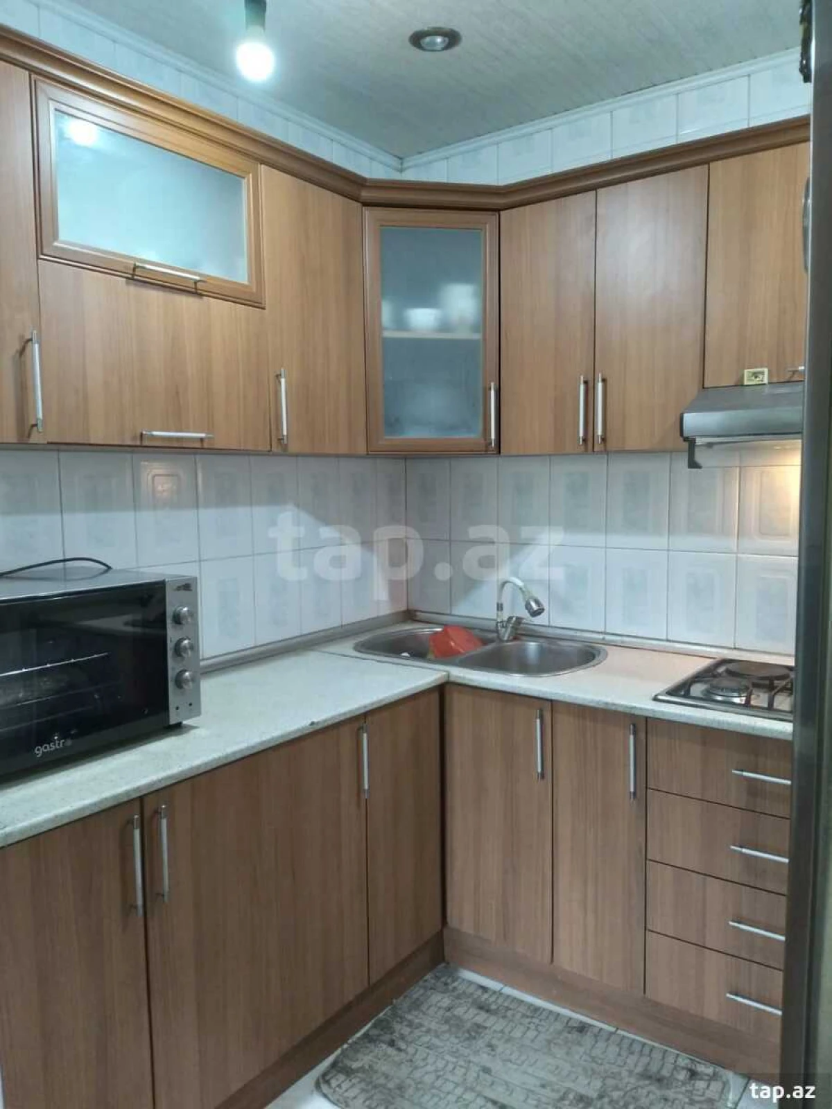 Satılır 4 otaqlı mənzil 85 m²