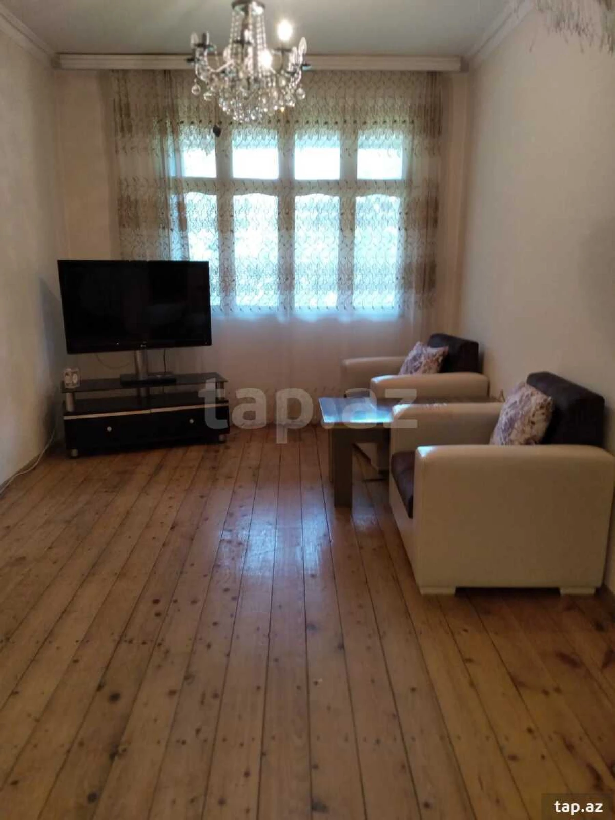 Satılır 4 otaqlı mənzil 85 m²