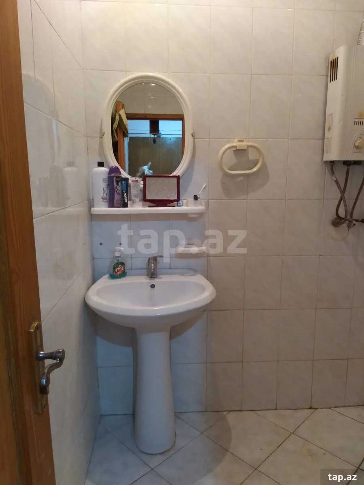 Satılır 4 otaqlı mənzil 85 m²