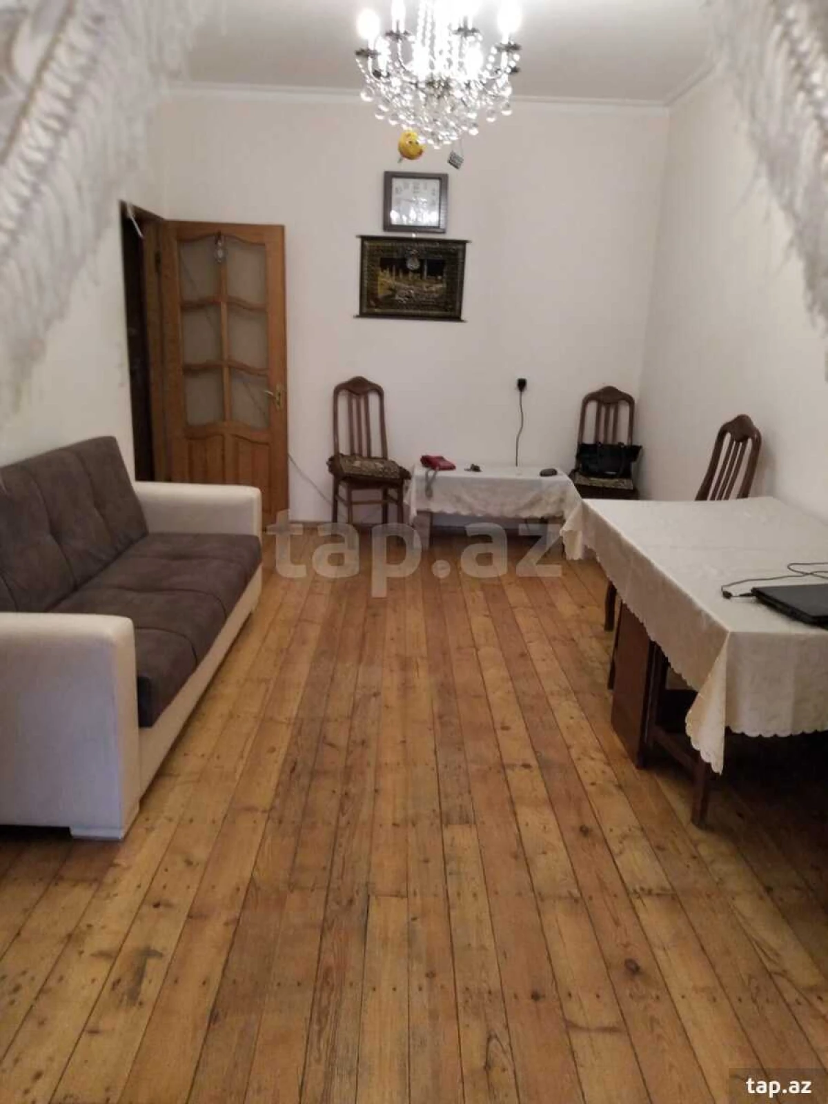 Satılır 4 otaqlı mənzil 85 m²