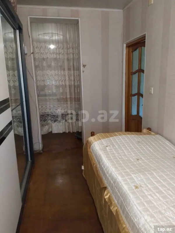 Satılır 4 otaqlı mənzil 85 m²