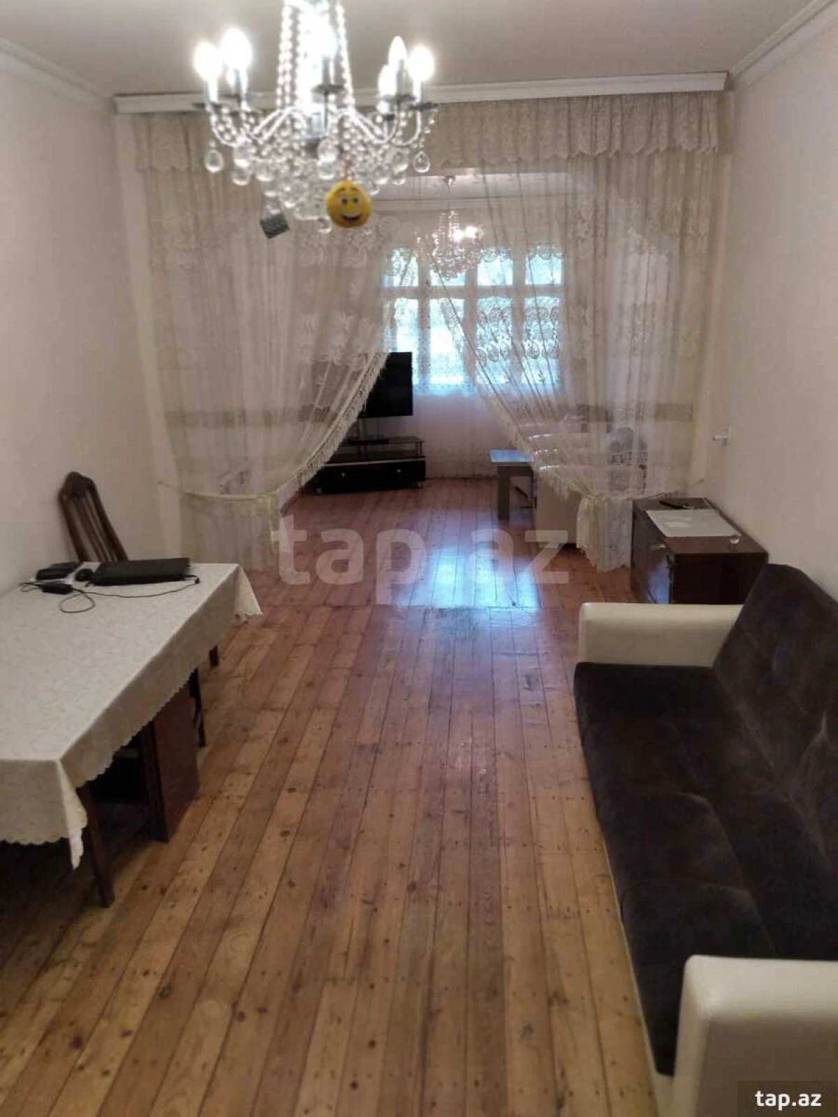 Satılır 4 otaqlı mənzil 85 m²