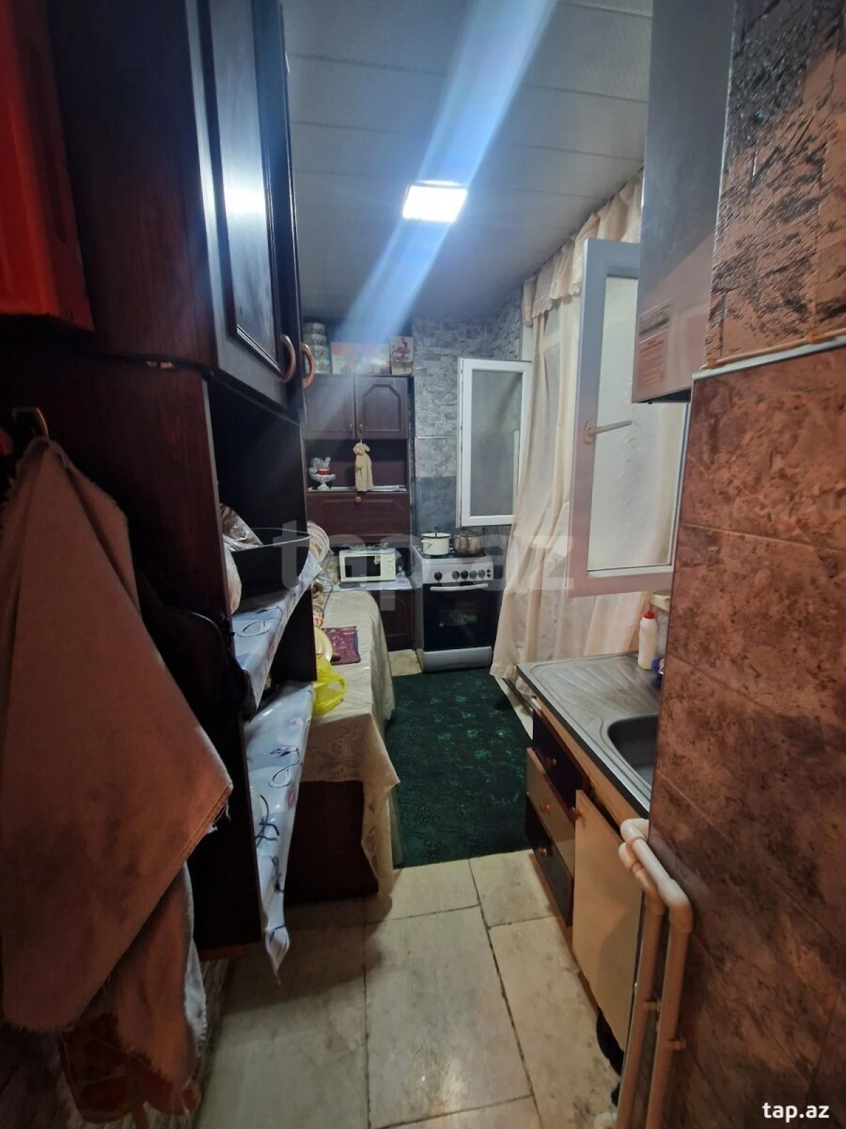 Satılır 3 otaqlı mənzil 70 m²