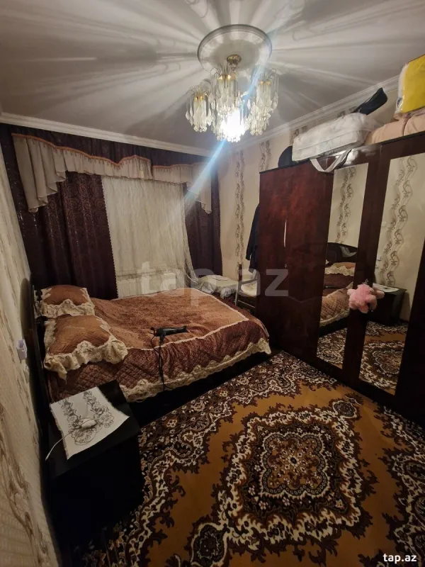 Satılır 3 otaqlı mənzil 70 m²