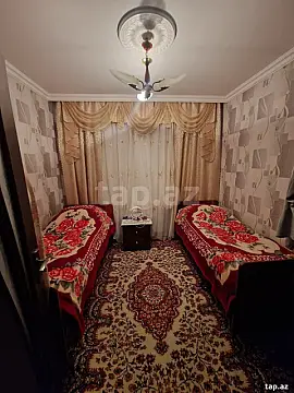 Satılır 3 otaqlı mənzil 70 m² — Gəncə 3 otaq 70.00 m²