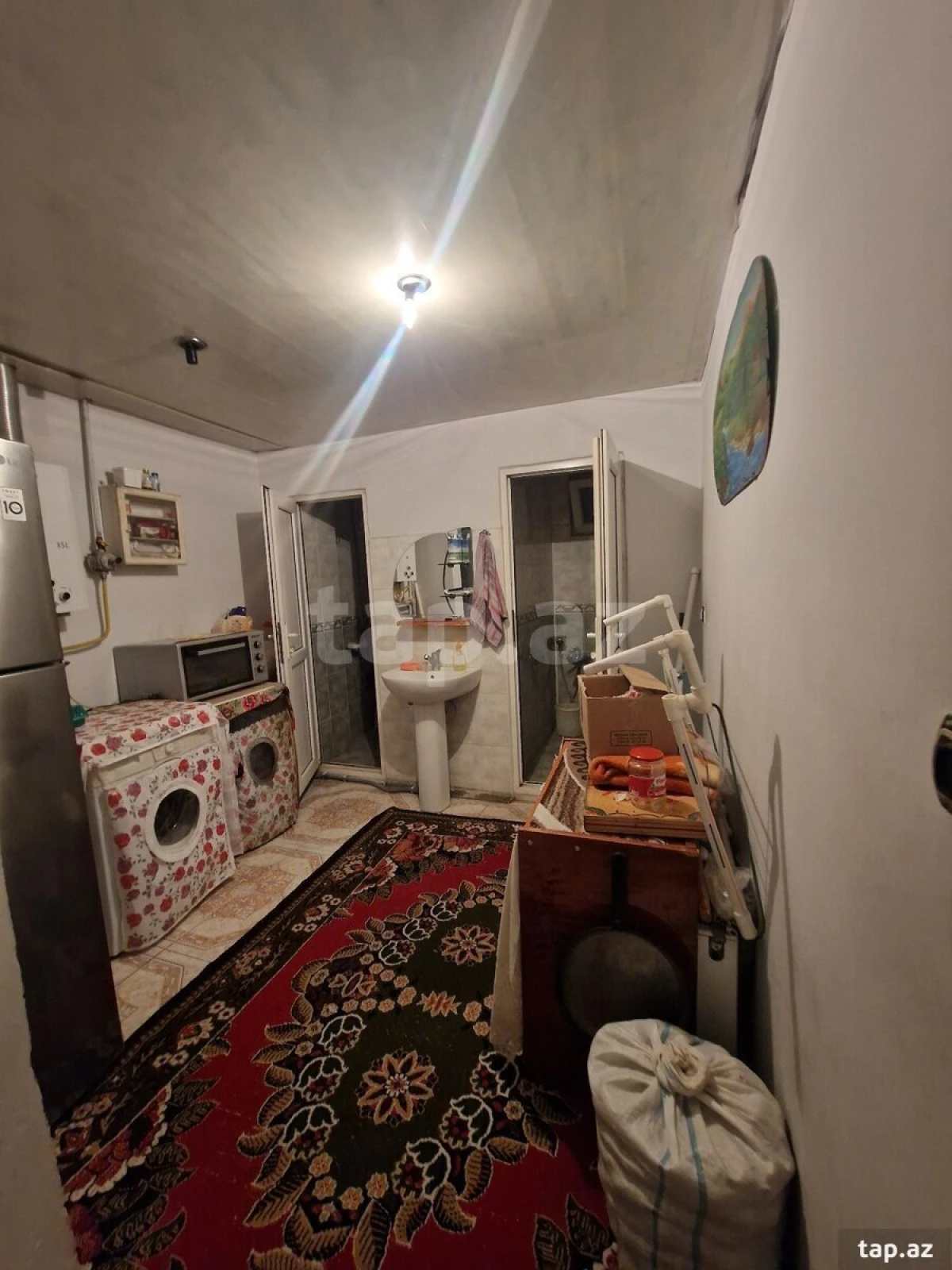 Satılır 3 otaqlı mənzil 70 m²