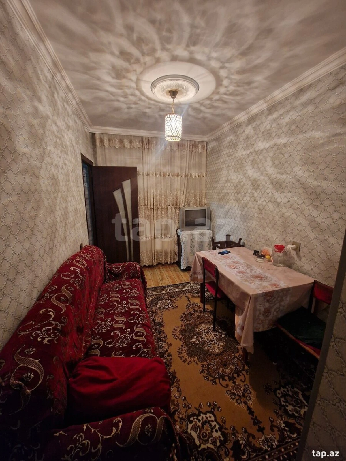 Satılır 3 otaqlı mənzil 70 m²