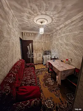 Satılır 3 otaqlı mənzil 70 m²