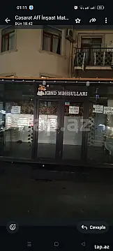 Kirayə verilir obyekt