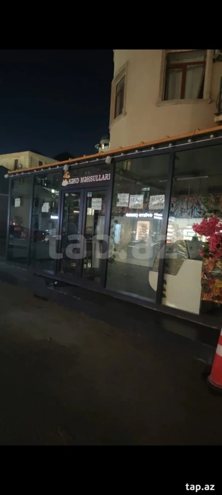 Kirayə verilir obyekt