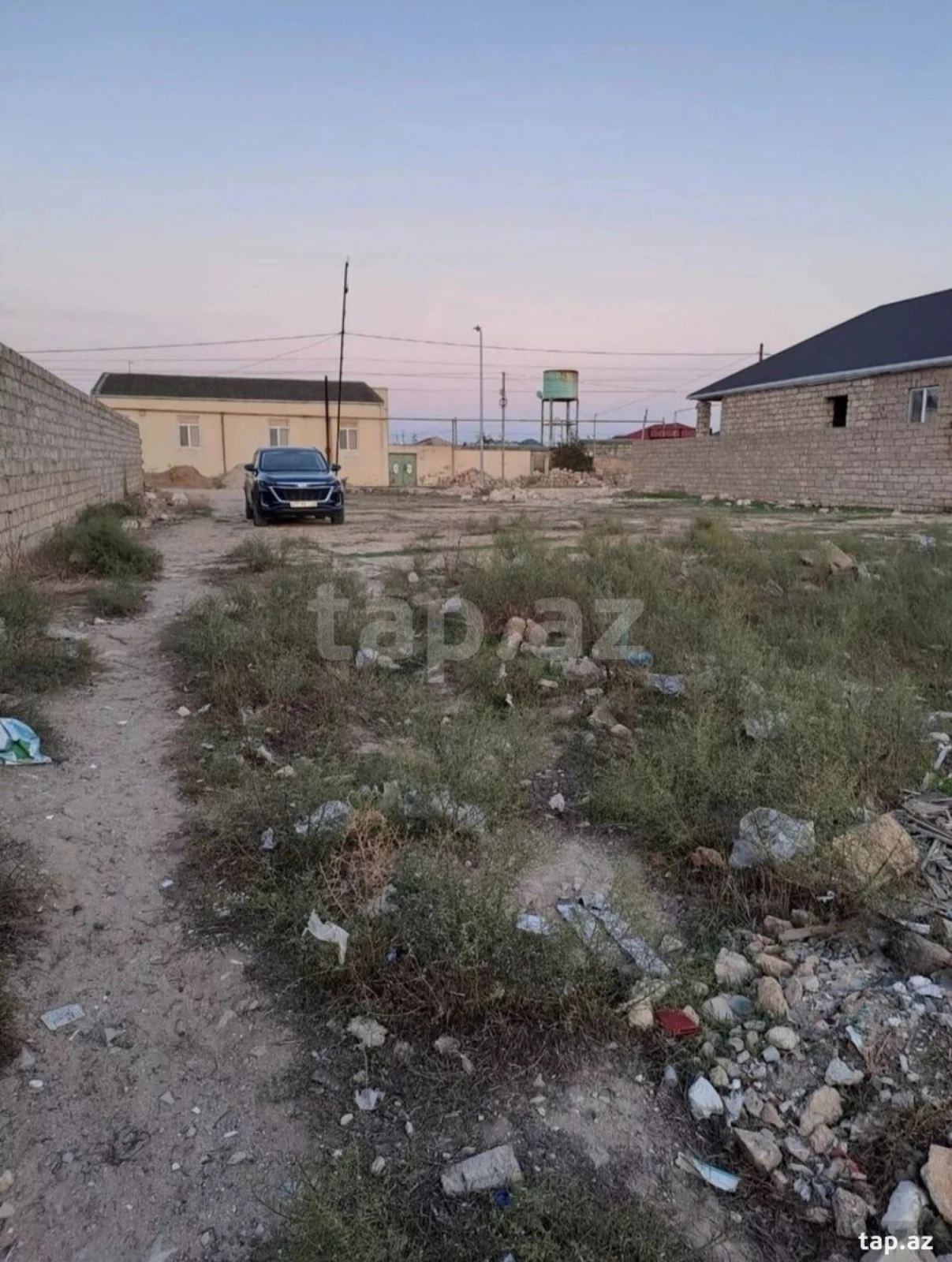 Satılır torpaq sahəsi