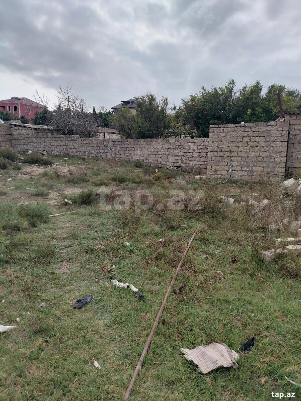 Satılır torpaq sahəsi