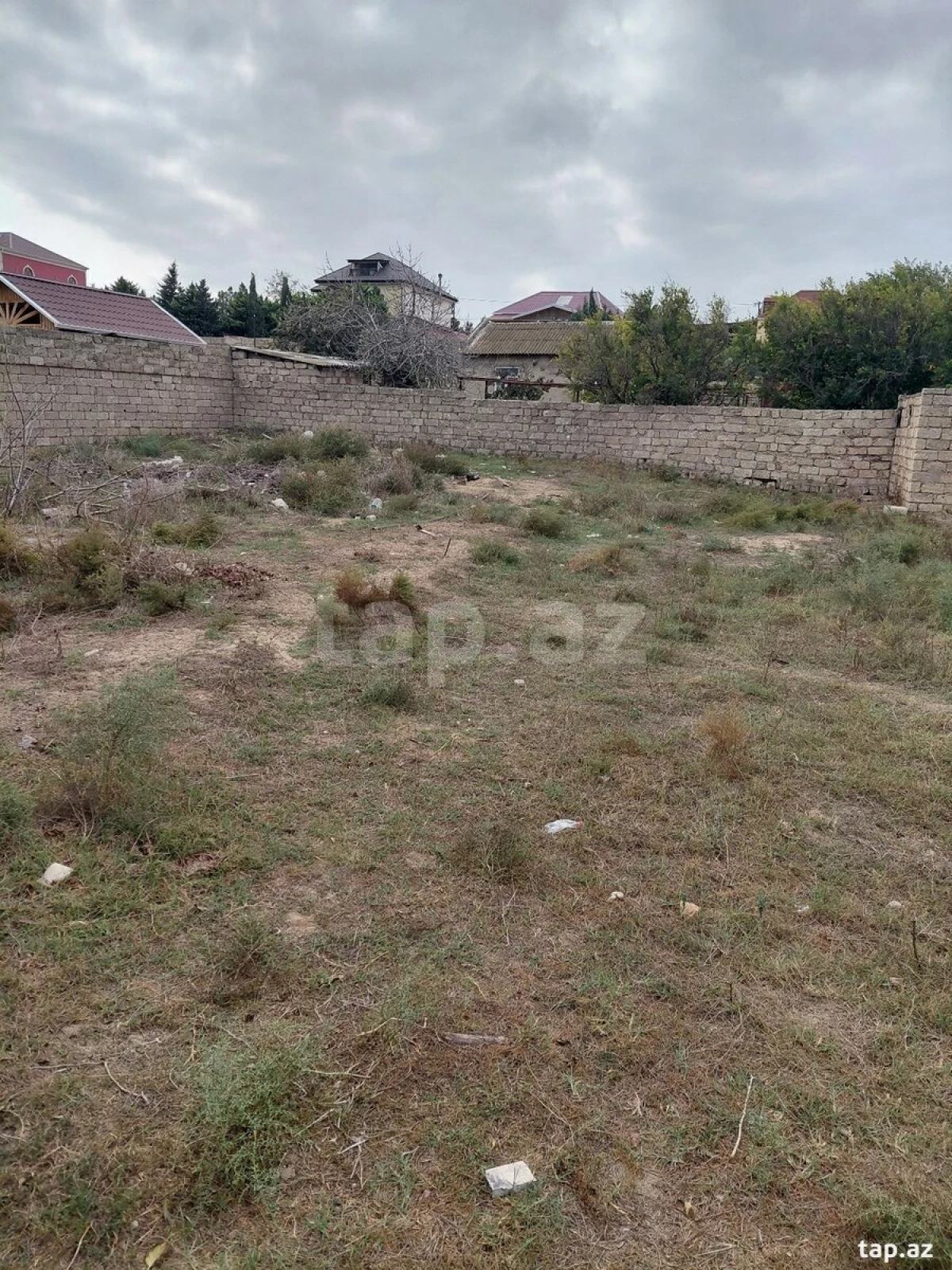 Satılır torpaq sahəsi