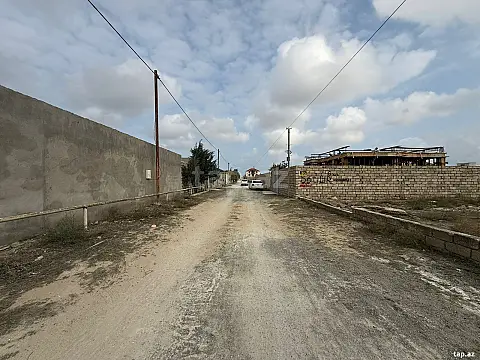 Satılır torpaq sahəsi