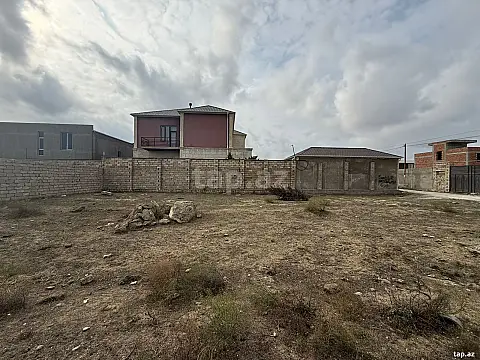 Satılır torpaq sahəsi