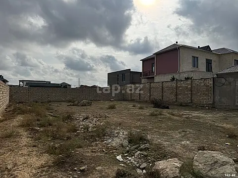 Satılır torpaq sahəsi — Bakı, Şüvəlan