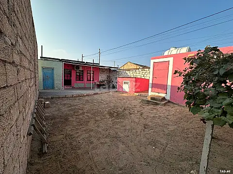 Satılır 5 otaqlı həyət evi — Bakı, Maştağa 5 otaq