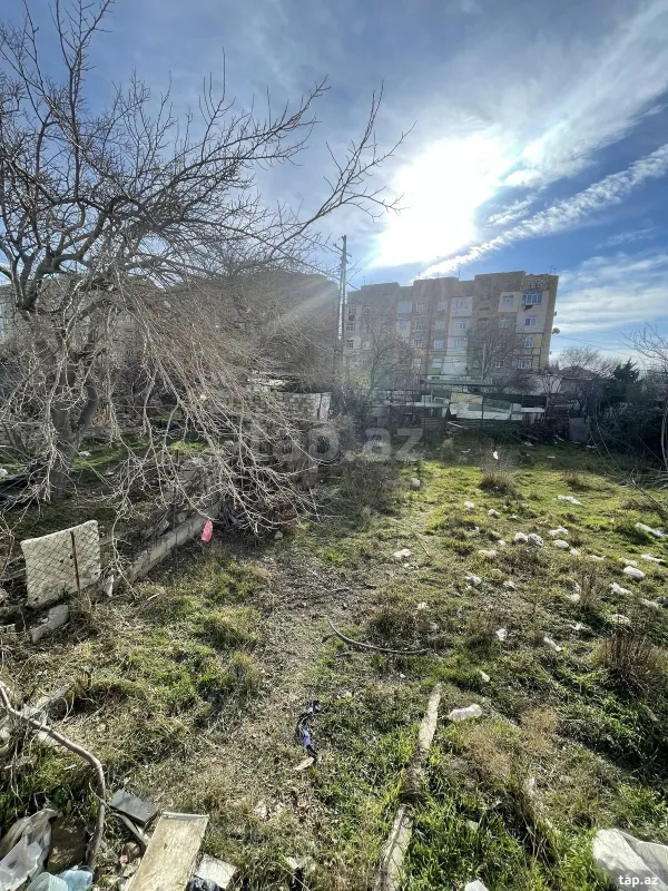 Satılır torpaq sahəsi