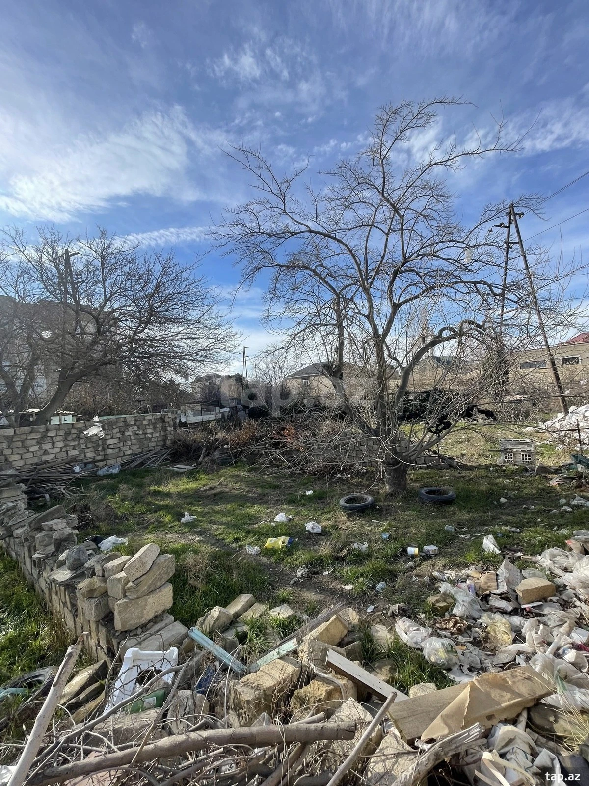 Satılır torpaq sahəsi