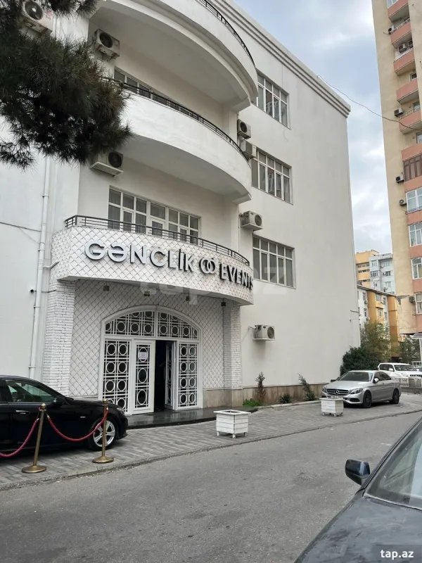 Kirayə verilir obyekt