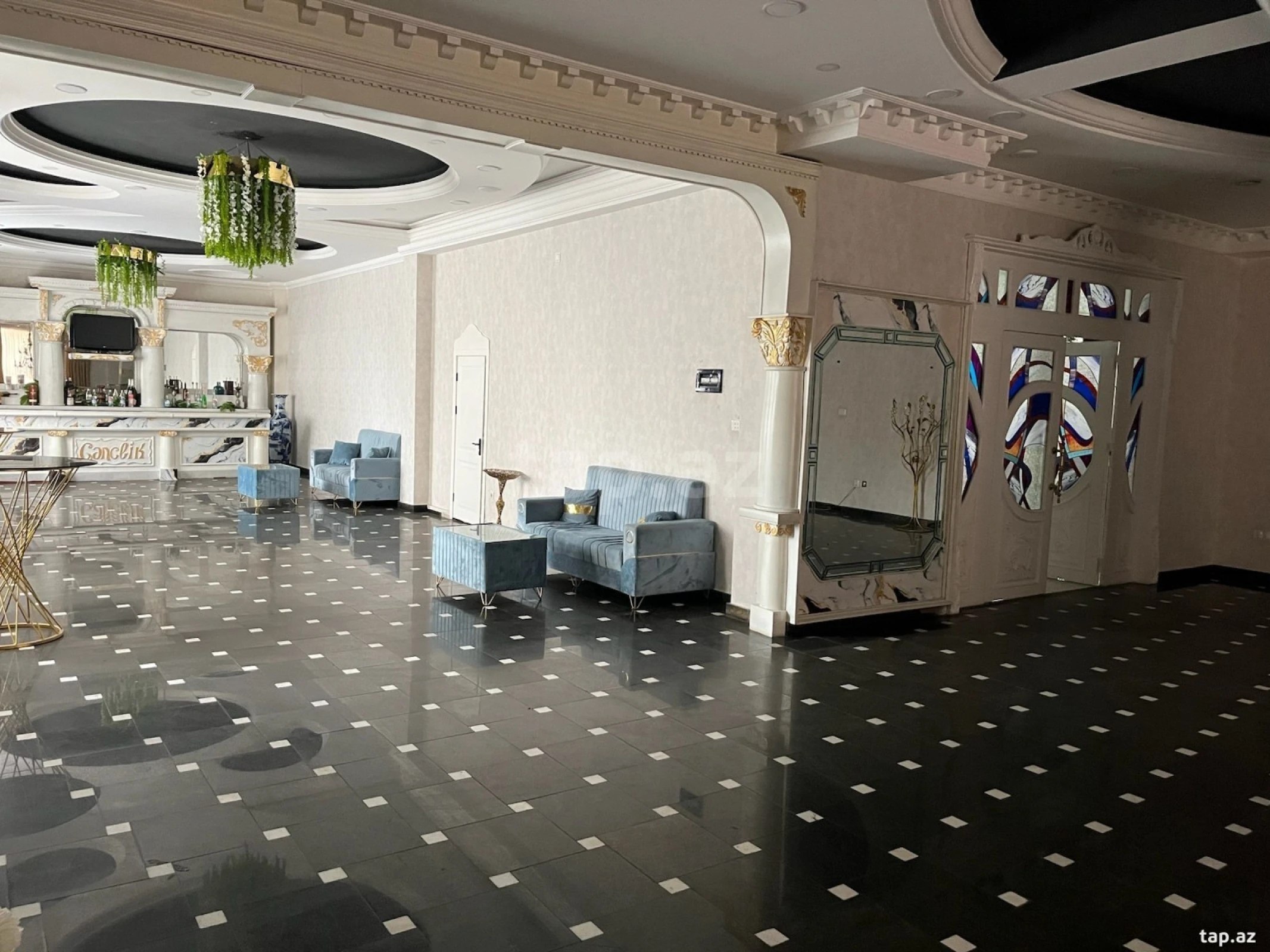 Kirayə verilir obyekt