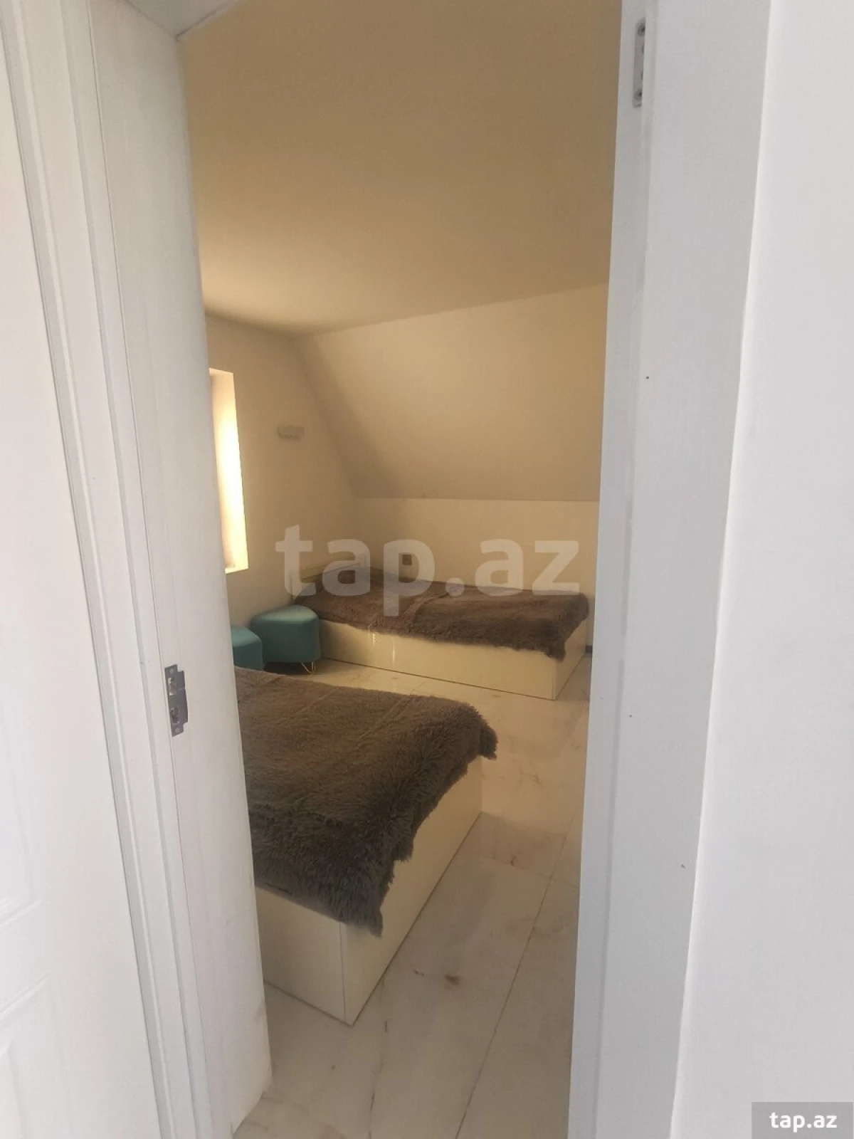 Kirayə verilir 2 otaqlı həyət evi