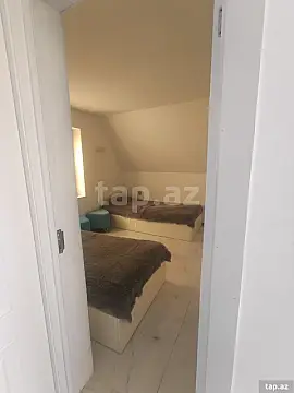 Kirayə verilir 2 otaqlı həyət evi